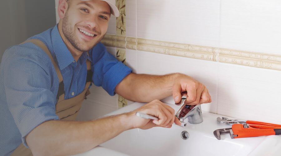Kitchen Faucet Repair Service in Velarde, NM